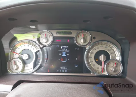 2016 Ram 1500 Longhorn from USA, damaged, VIN 1C6RR7PT5GS322466